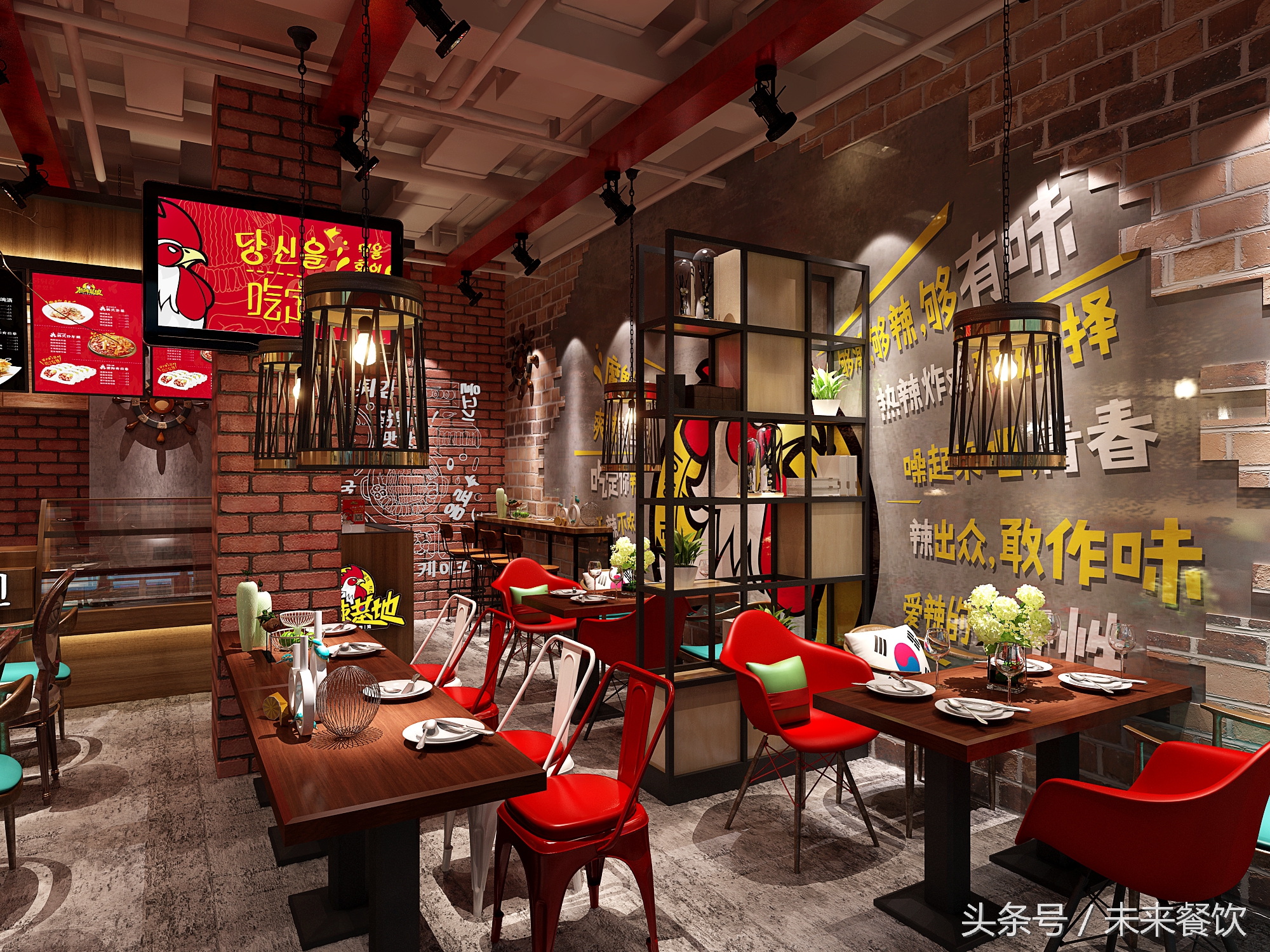 如何让炸鸡店有人气,炸鸡店怎么做才有特色