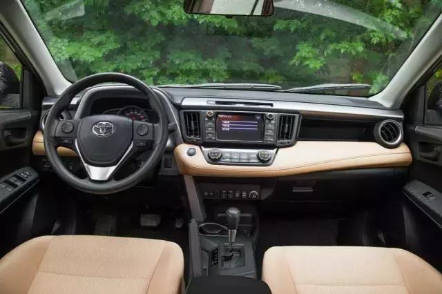 福特新锐界丰田rav4荣放图片,2021丰田rav4荣放和福特锐界