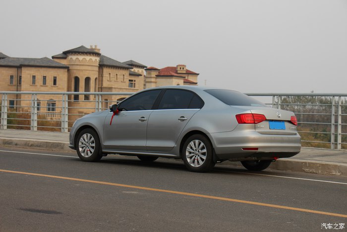 2017速腾雅士银,洪荒之力