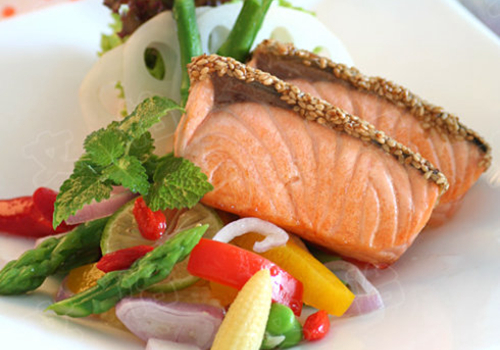 三文鱼冷冻后还可以生吃吗,三文鱼的5种吃法