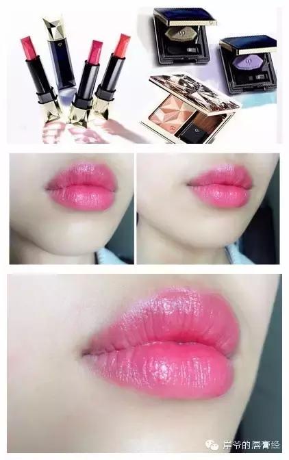 那些可以ALLIN的唇妆们，写得我肝儿颤