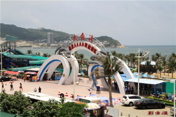 江阳闸坡港,江阳区旅游线路图