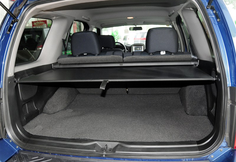 国产最强全时四驱五座suv,硬派全时四驱suv推荐