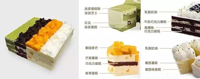 好吃到哭的甜品店,广州北京路哪家蛋糕最好吃