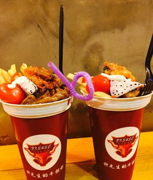 颜值超高又好喝的冷饮,株洲颜值高的奶茶