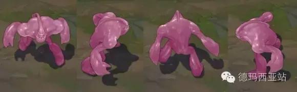 炫彩皮肤总和是什么,龙瞎炫彩皮肤哪个最好