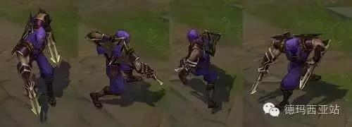 炫彩皮肤总和是什么,龙瞎炫彩皮肤哪个最好