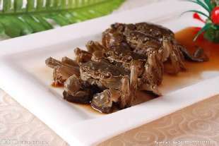 醉蟹怎么做更有味道,很大的螃蟹做醉蟹