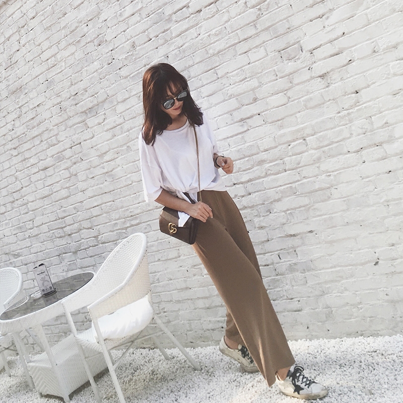 穿对裤装，教你如何演绎fashioninsider