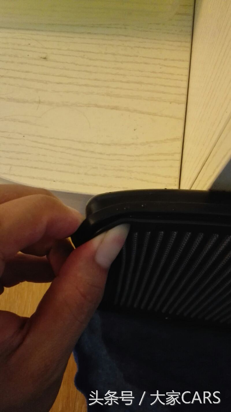 kn风格过滤效果,kn高流量空气滤芯清洗教学