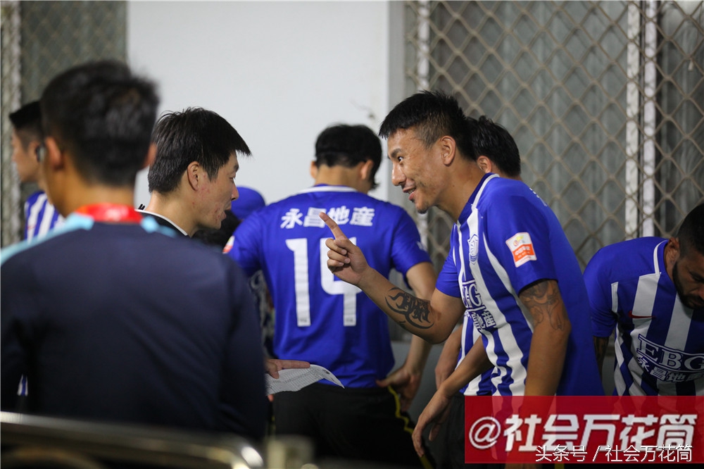 永昌足球队最新消息毛剑卿,毛剑卿石家庄永昌赛后采访