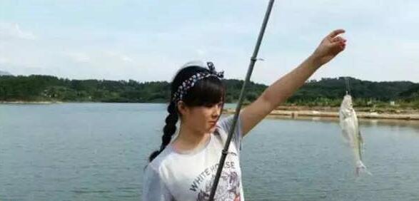 女钓手钓9百多斤大鲤鱼,90后妹子钓小龙虾