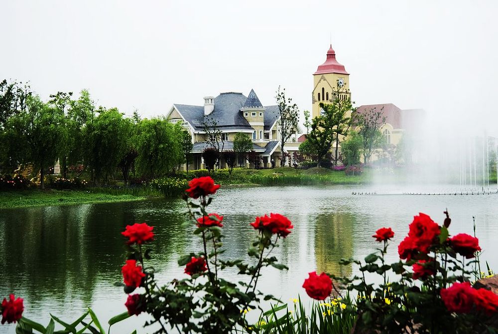 苏州度假亲子酒店,苏州园林式亲子酒店推荐