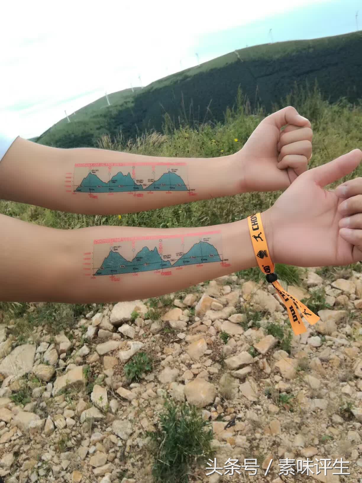 崇礼100越野赛轨迹,2022崇礼100公里越野赛纪录