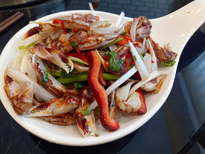 潮汕全牛解剖,潮汕人把牛分为多少个部位