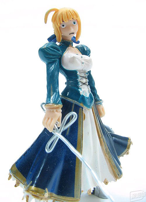 如果连这些都不了解，别说你玩过“手办”！