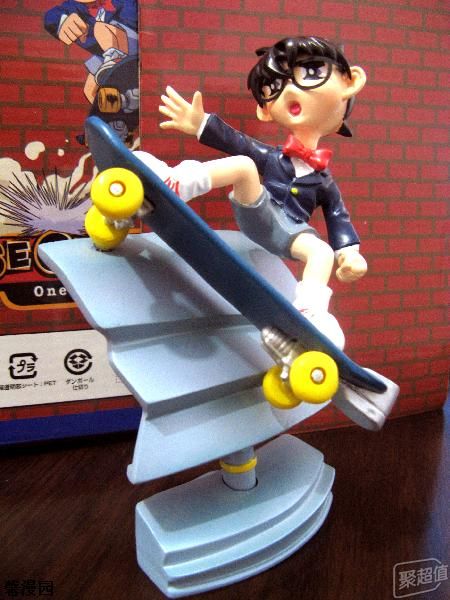 如果连这些都不了解，别说你玩过“手办”！