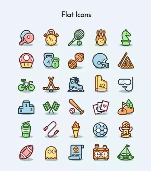 设计师必看图表网站,设计师必看的9本logo设计书目