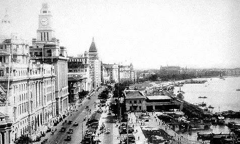 外滩的魅力,我们为什么爱西安