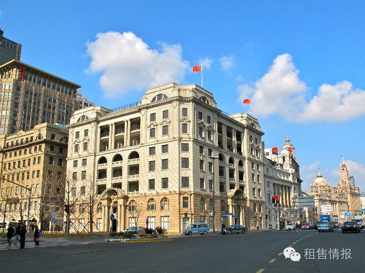 外滩的魅力,我们为什么爱西安