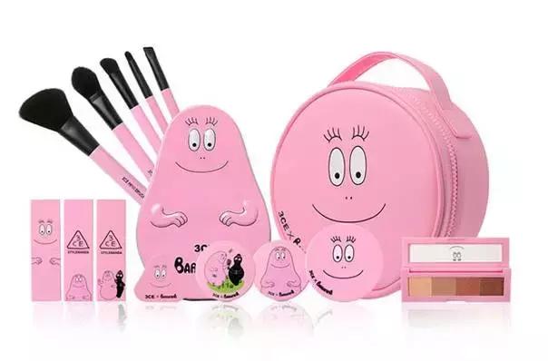 萌翻你的美妆盘点，看完哭着交钱包