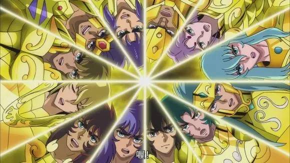 圣斗士30周年展白羊座,圣斗士三十周年展上海