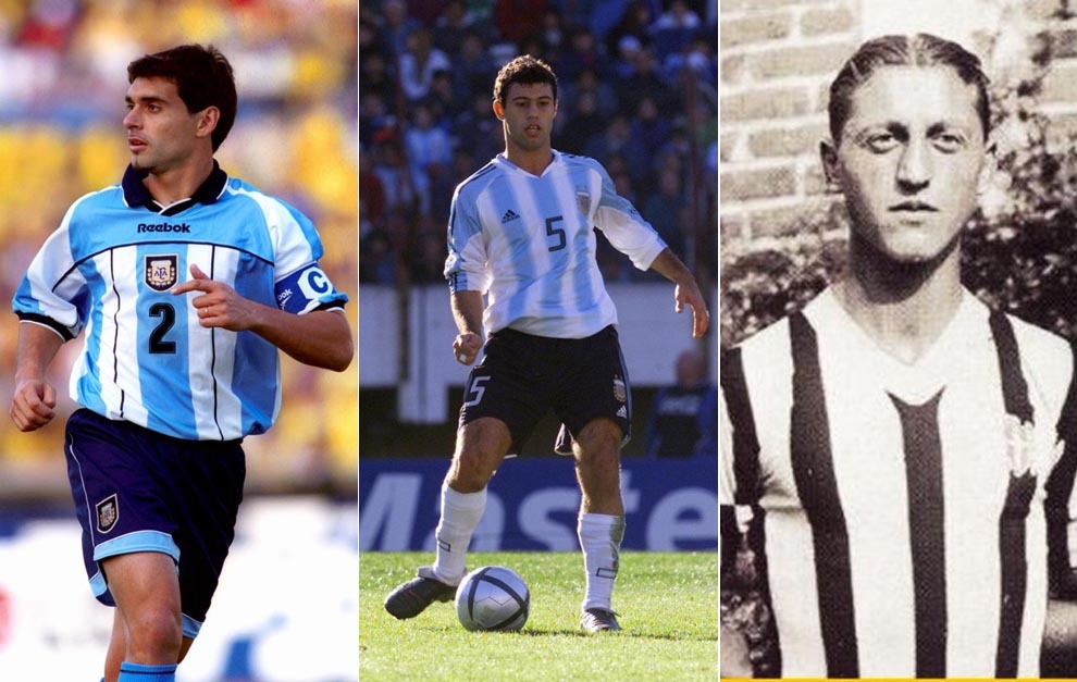 奥运会男足历届冠军阵容,梅西和瓜迪奥拉谁强