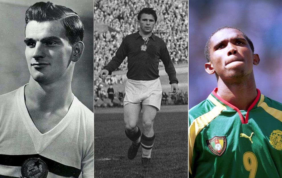 奥运会男足历届冠军阵容,梅西和瓜迪奥拉谁强