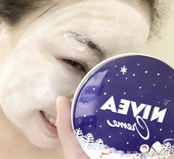 妮维雅霜蓝罐,日本妮维雅蓝罐