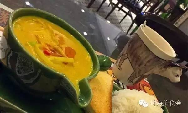 港式茶餐厅四大名点,珠海有什么港式茶餐厅