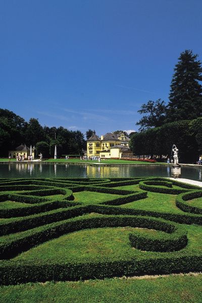 直飞奥地利！童话王国的8种美好旅行