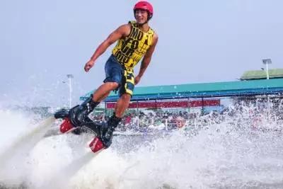 武汉哪里可以玩摩托艇水上飞人,武汉哪里可以玩水上飞人