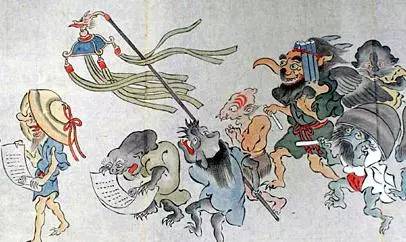 闽南人在鬼月的正确解锁姿势应该是酱紫滴