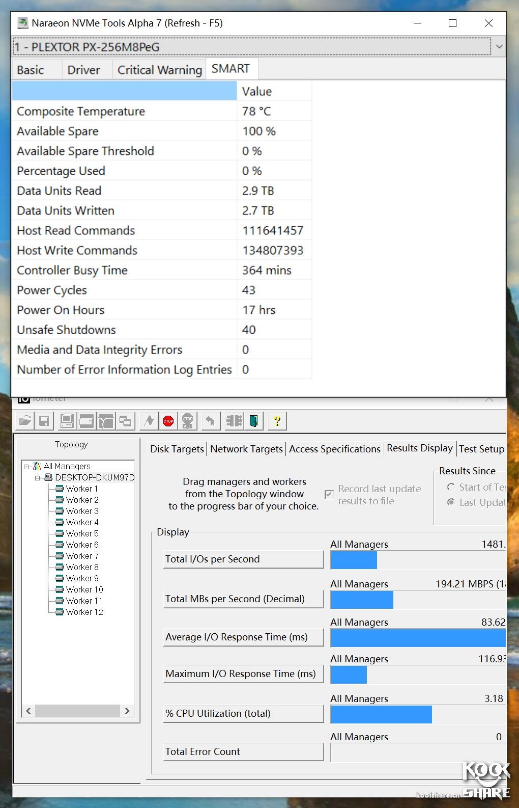 浦科特m8vc256g测评,浦科特固态m6s128和256g对比