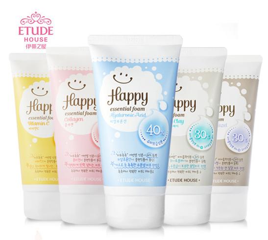 适合自己的洗护护肤品,适合敏感肌的洁面产品