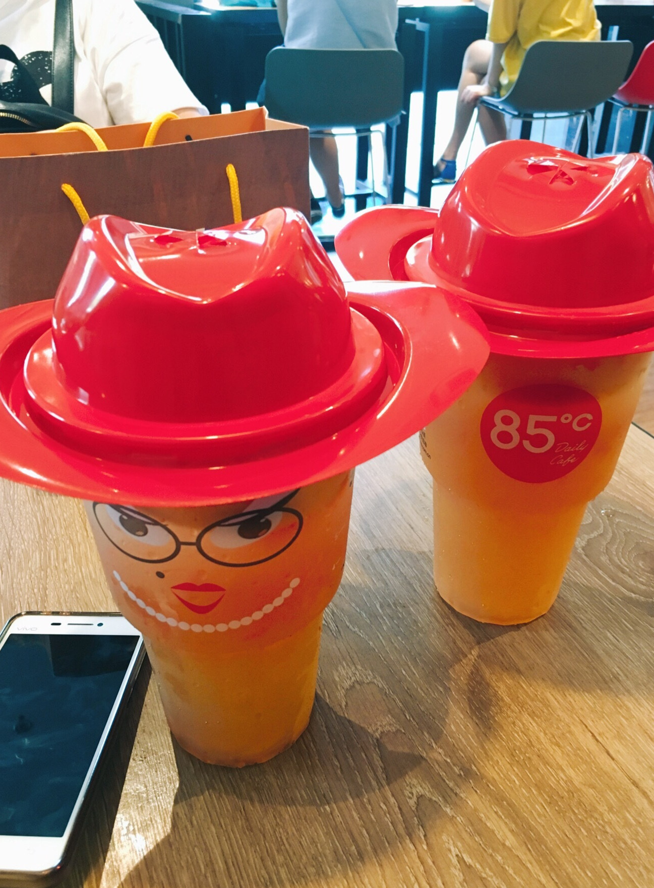 颜值超高又好喝的冷饮,株洲颜值高的奶茶