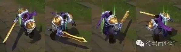 炫彩皮肤总和是什么,龙瞎炫彩皮肤哪个最好