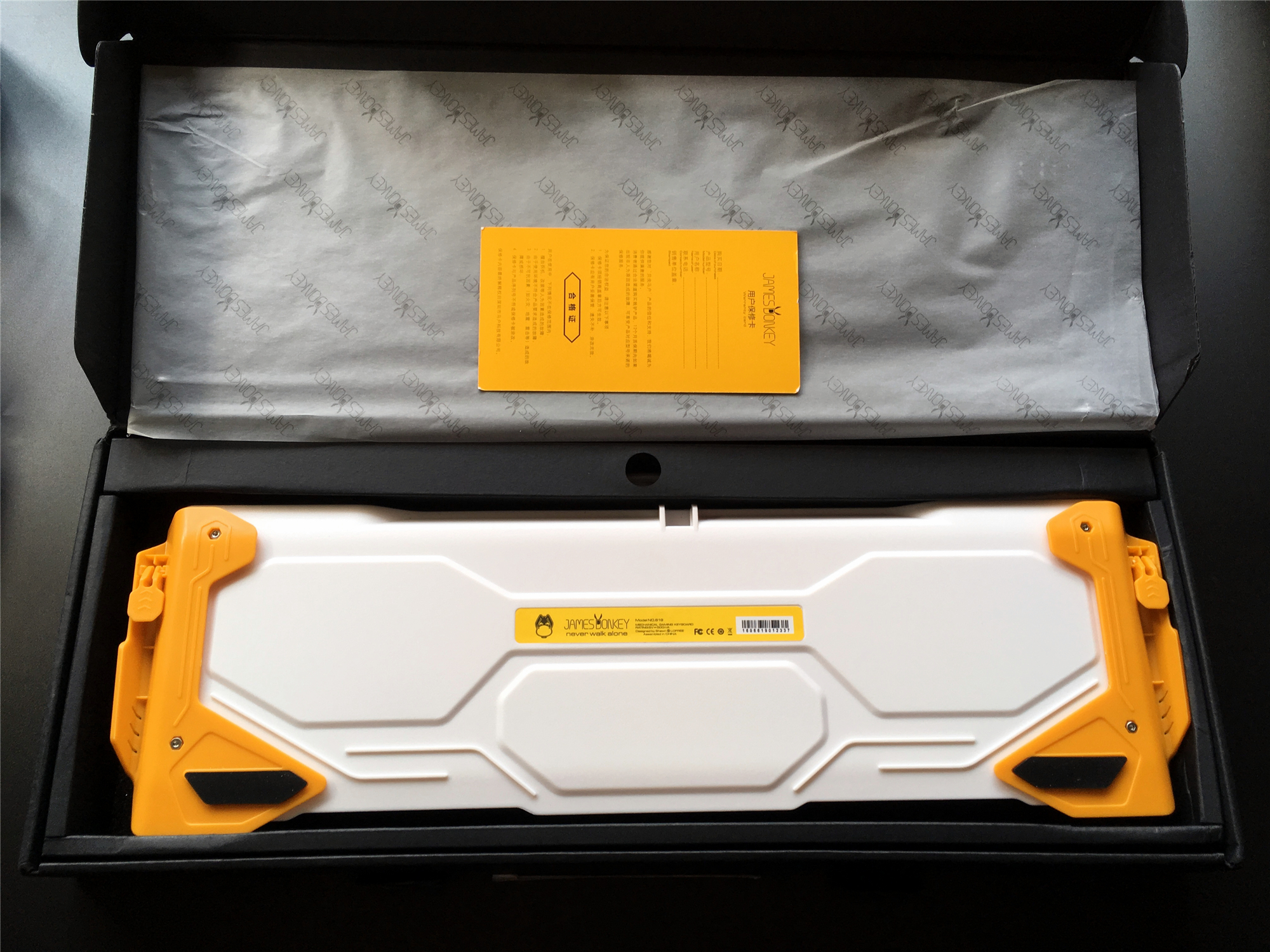 贱驴619s机械键盘,贱驴619机械键盘怎么样