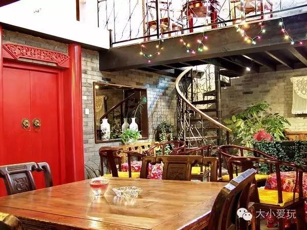 住北京四合院酒店真实感受,北京四合院住宿推荐