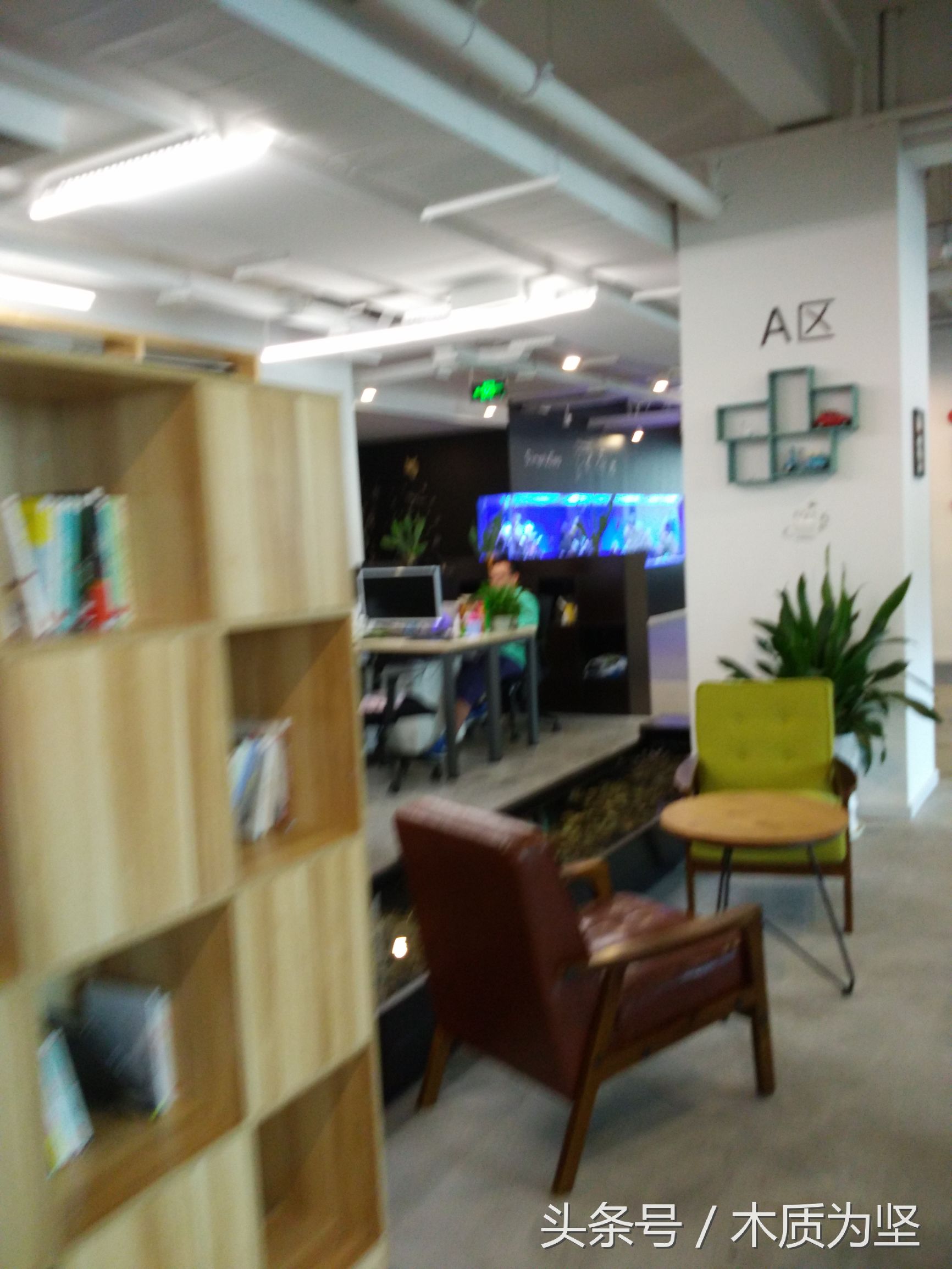 拜访深圳创客空间,看到了凤凰卫视曾做专访的角落(2)。。。