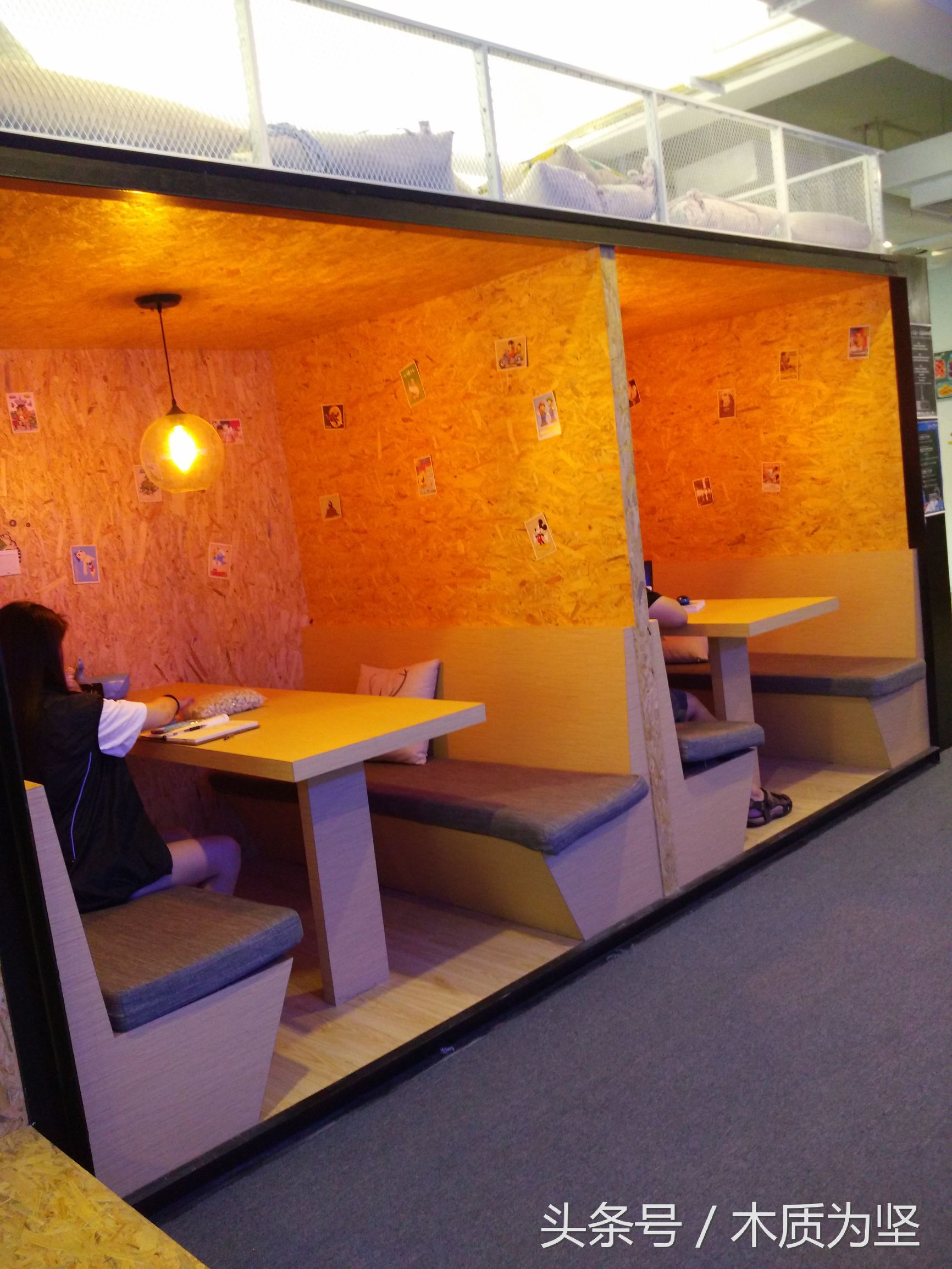 拜访深圳创客空间,看到了凤凰卫视曾做专访的角落(2)。。。