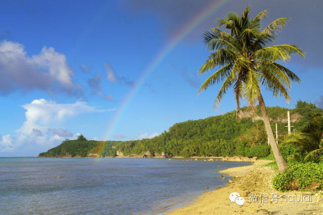 西太平洋里的明珠,西太平洋明珠