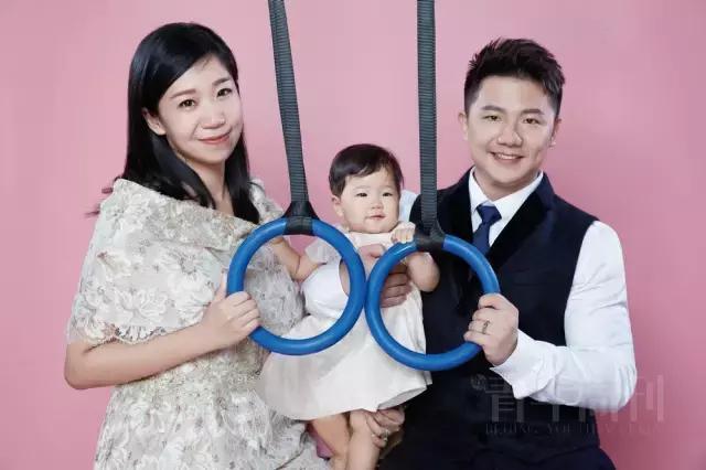 陈一冰一家三口,陈一冰住哪里