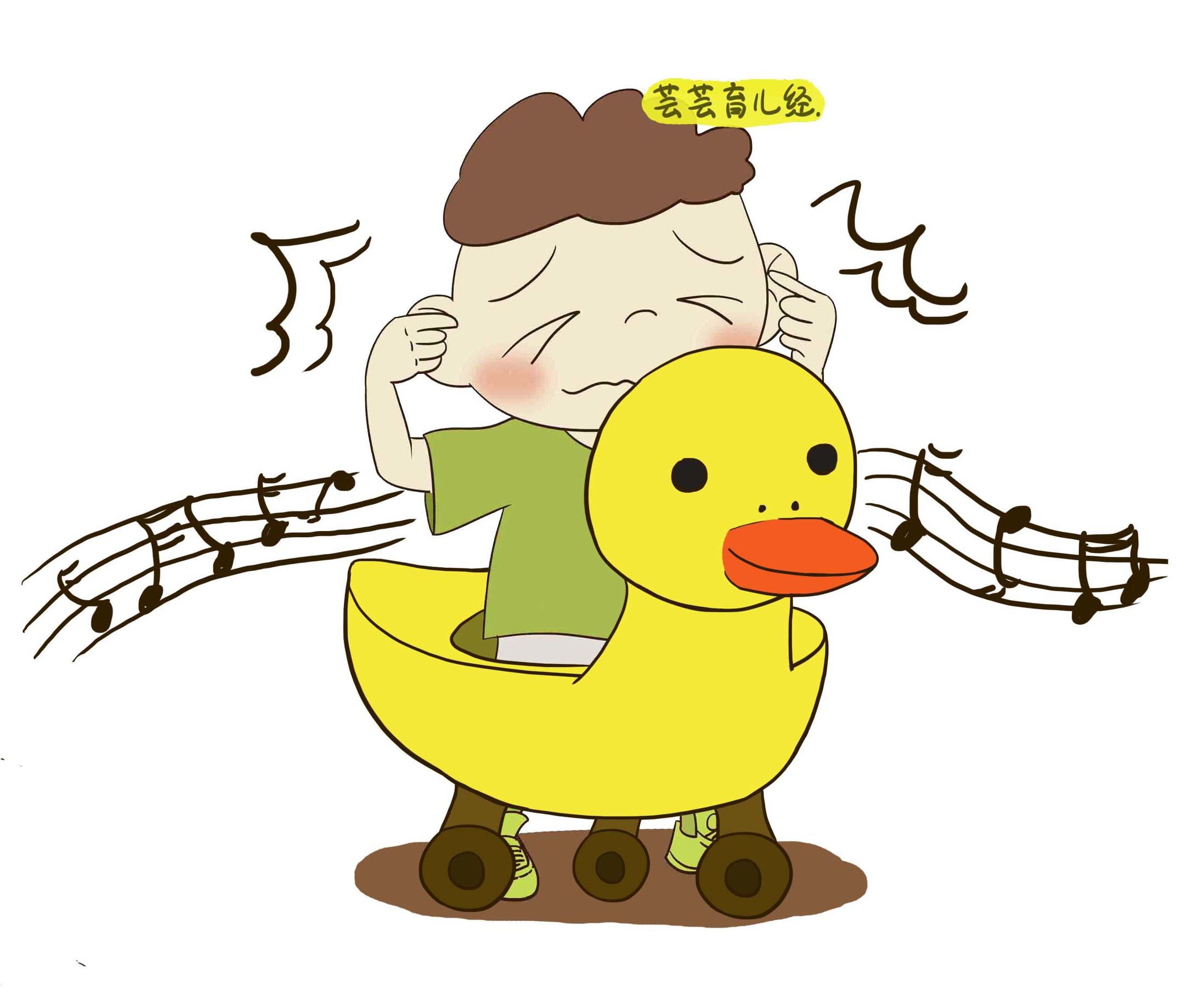 孩子听力下降父母很担心怎么办,小孩听力忽然下降