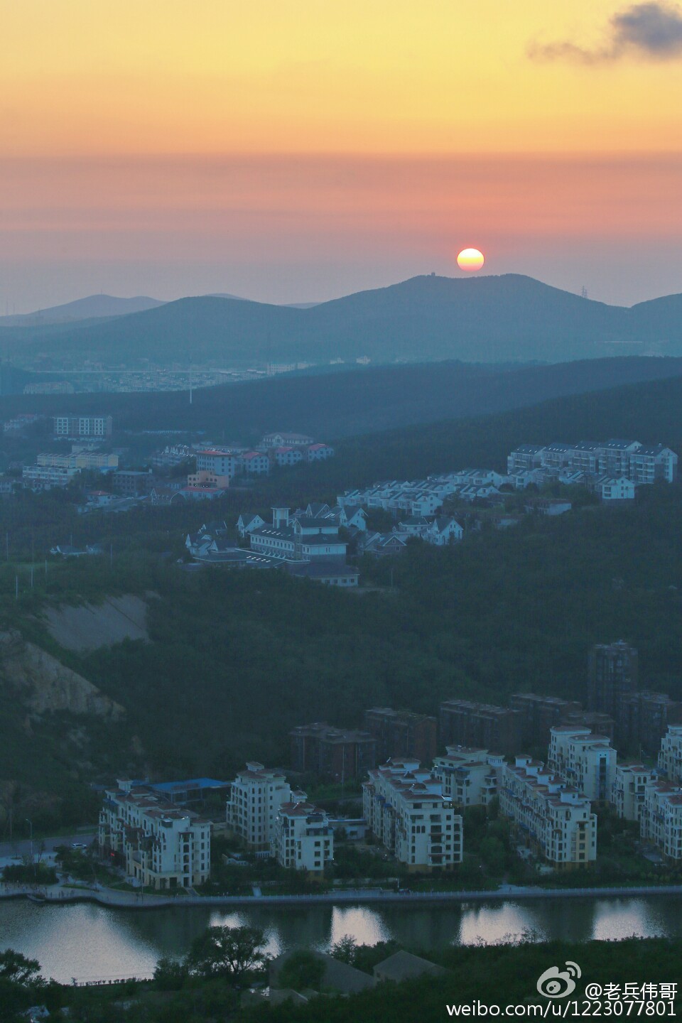 住下来，才知道旅顺口有多好