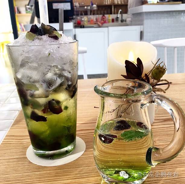 你造嘛？SKINFOOD也可以吃了！就在林荫路