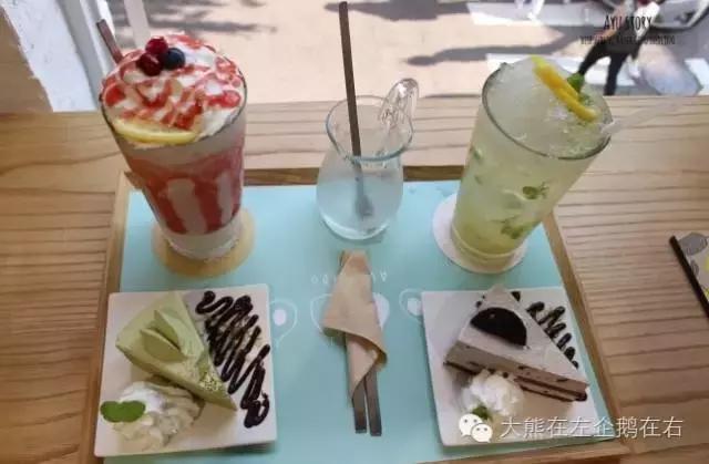 你造嘛？SKINFOOD也可以吃了！就在林荫路