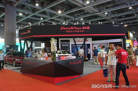 九州展新品发布!12款汽车电子新品大搜罗