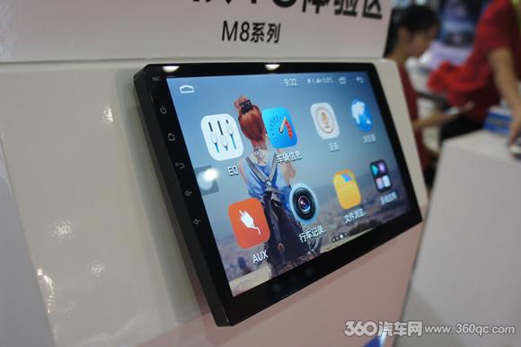 九州展新品发布!12款汽车电子新品大搜罗