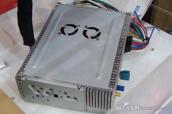 九州展新品发布!12款汽车电子新品大搜罗